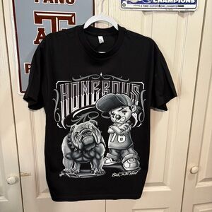 Homeboys Back in The Hood Men’s T-shirt